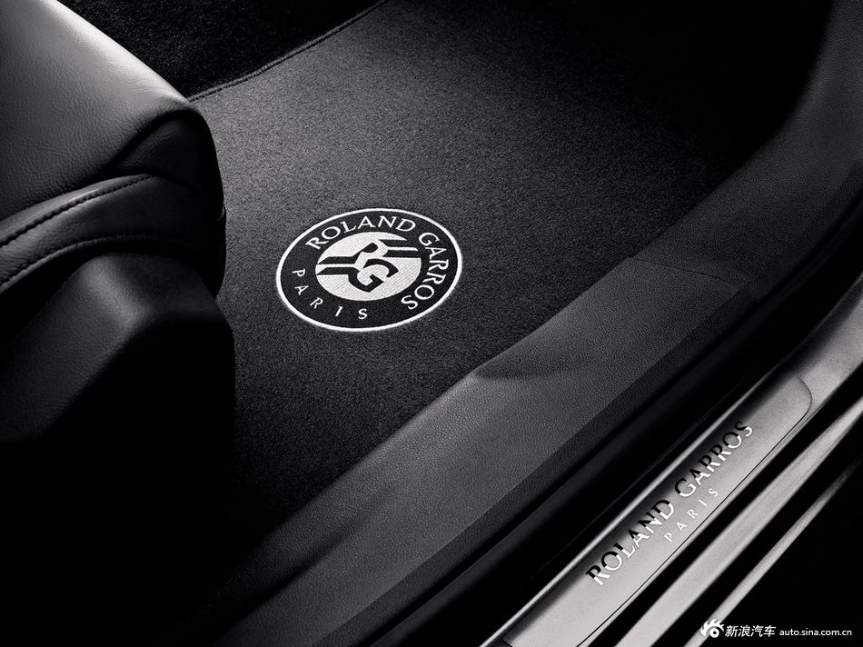 东风标致508罗兰加洛斯版