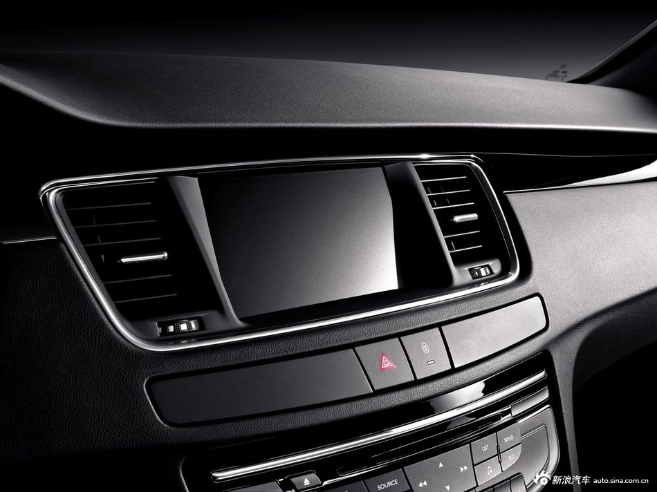 东风标致508罗兰加洛斯版