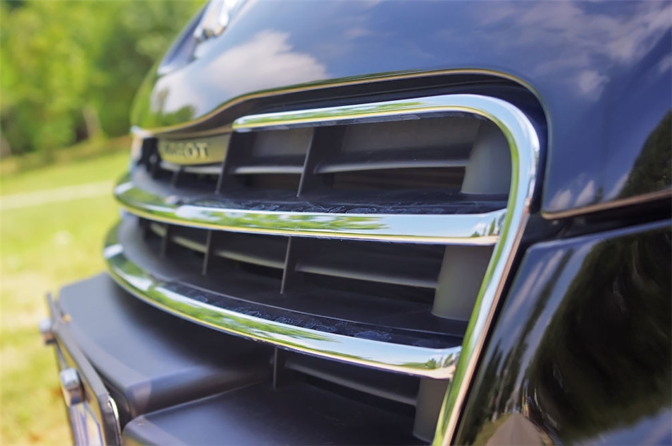 2012款东风标致508 2.0L 自动豪华版