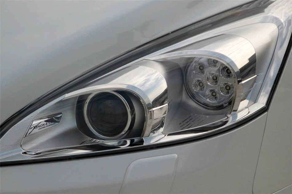 2012款东风标致508 2.0L自动经典版