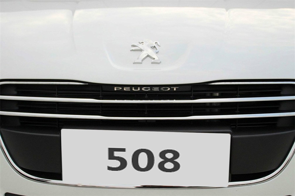 2012款东风标致508 2.0L自动经典版