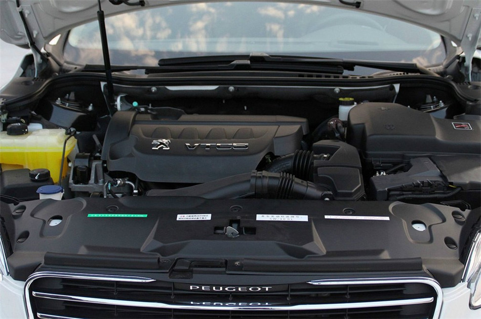 2012款东风标致508 2.0L自动经典版