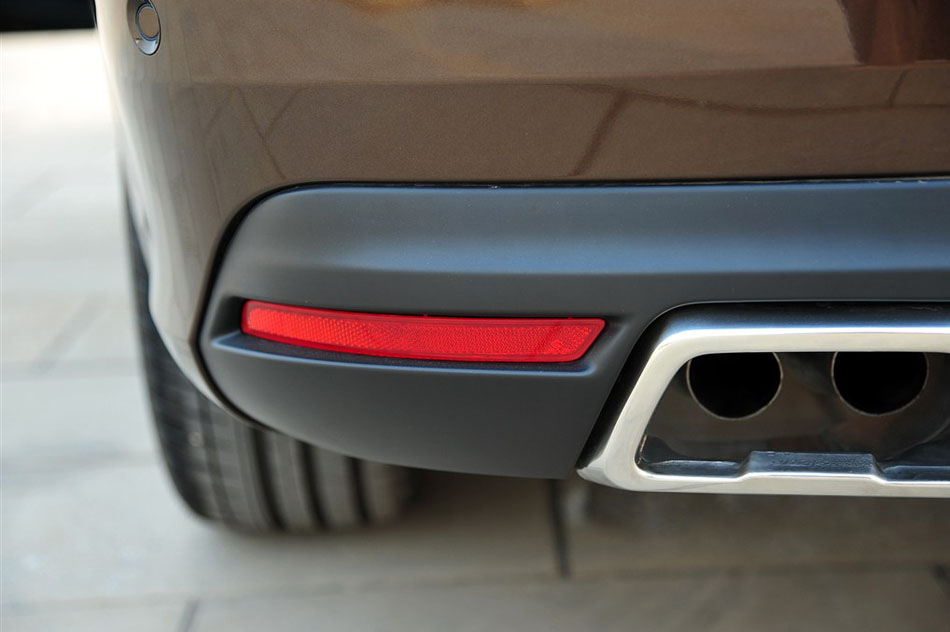 2015款 1.8THP 自动旗舰版 细节