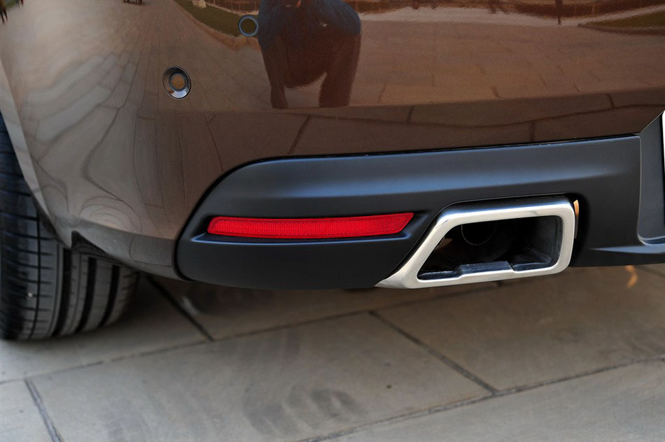 2015款 1.8THP 自动旗舰版 细节