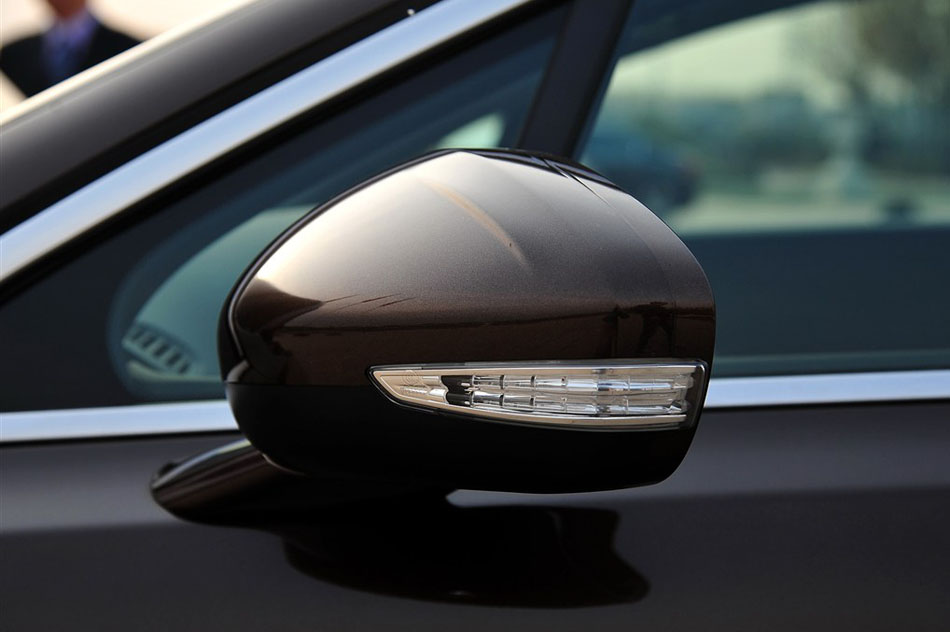 2015款 1.8THP 自动旗舰版 细节