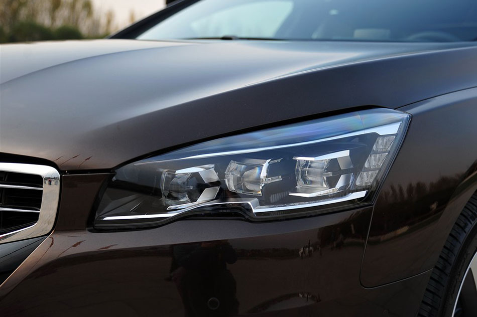 2015款 1.8THP 自动旗舰版 细节