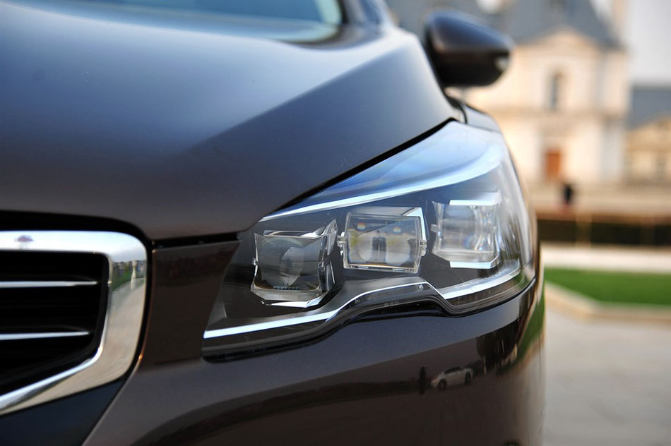 2015款 1.8THP 自动旗舰版 细节