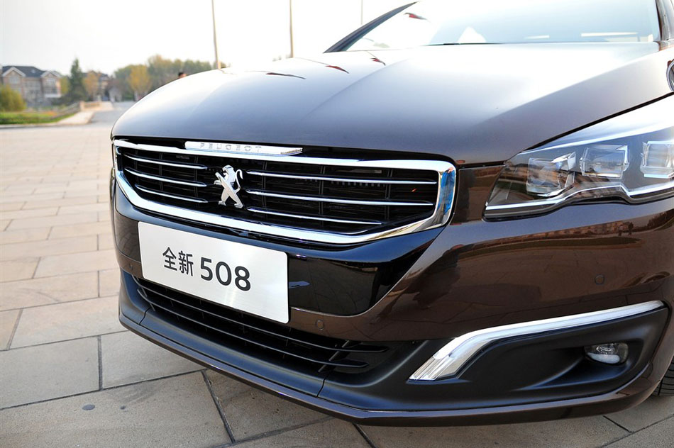 2015款 1.8THP 自动旗舰版 细节