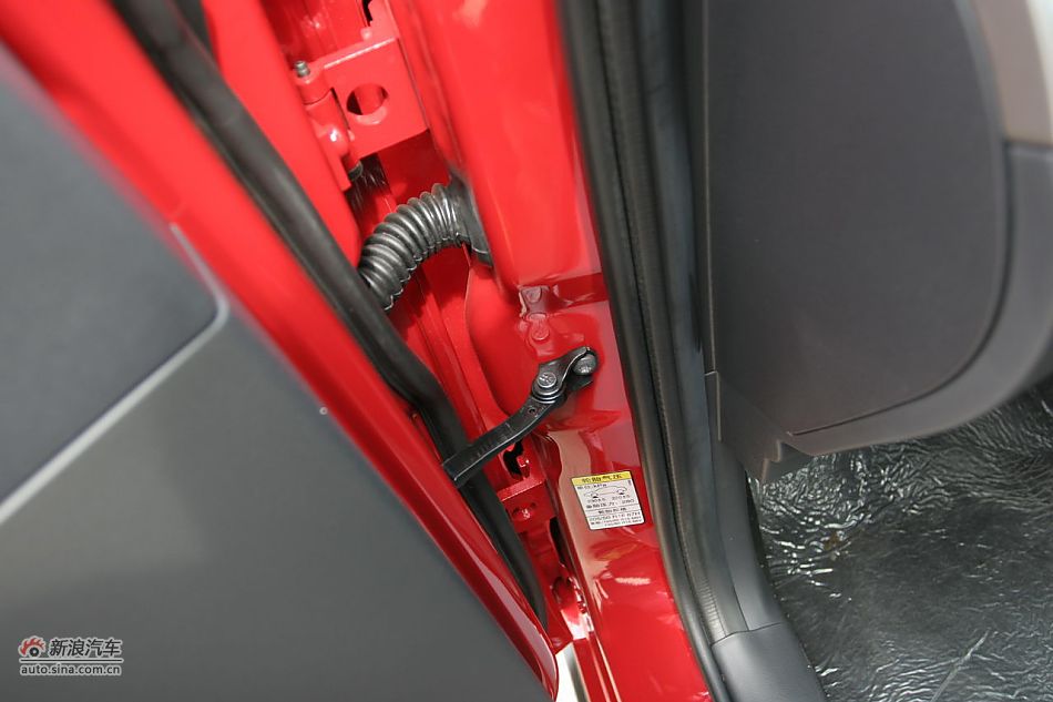 风神H30 CROSS内饰及细节