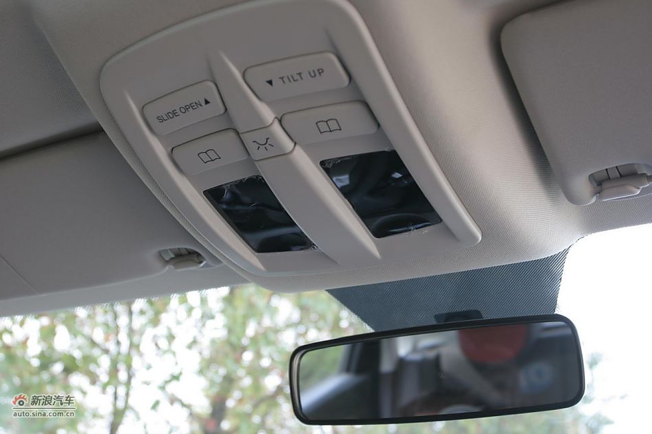 风神H30 CROSS内饰及细节