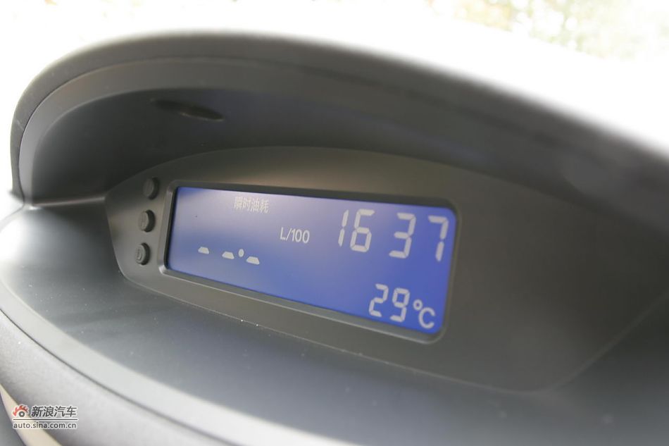 风神H30 CROSS内饰及细节