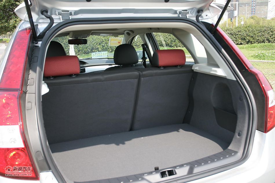 风神H30 CROSS内饰及细节