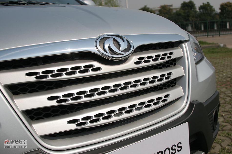 风神H30 CROSS外观及细节