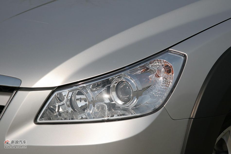 风神H30 CROSS外观及细节