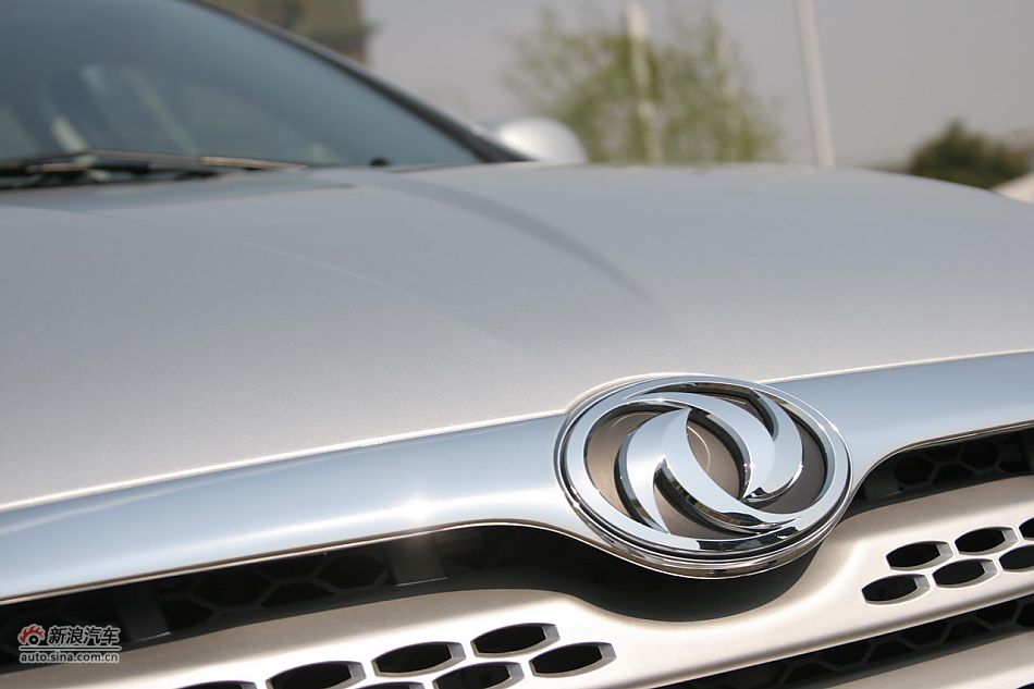 风神H30 CROSS外观及细节