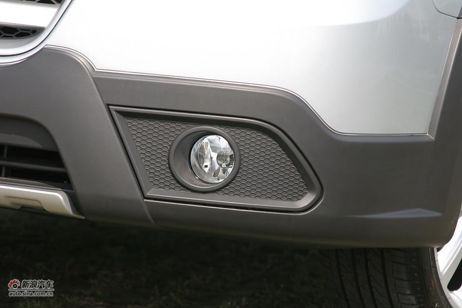 风神H30 CROSS外观及细节