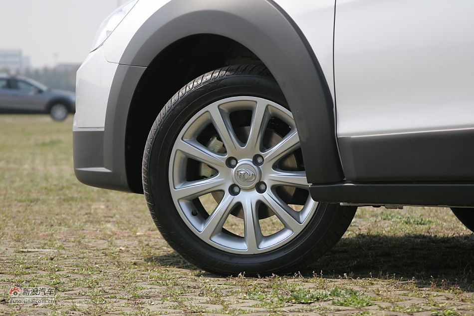 风神H30 CROSS外观及细节