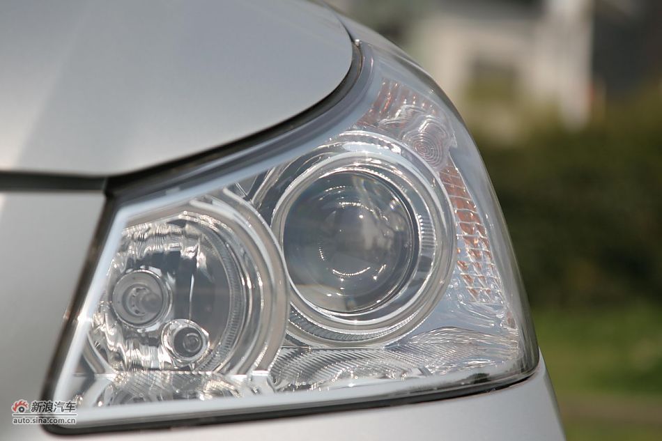 风神H30 CROSS外观及细节