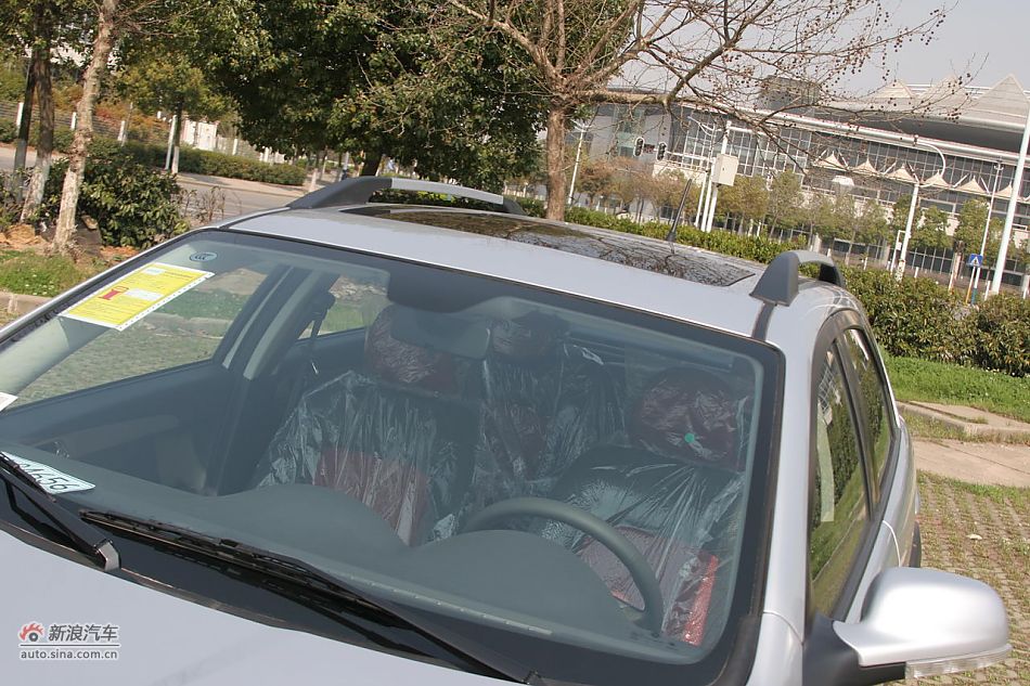 风神H30 CROSS外观及细节