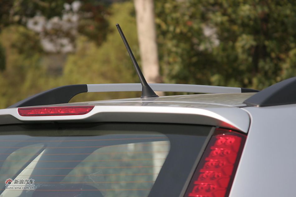 风神H30 CROSS外观及细节