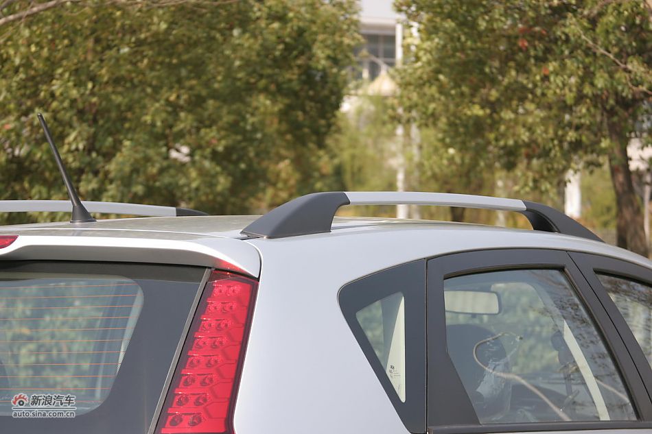 风神H30 CROSS外观及细节