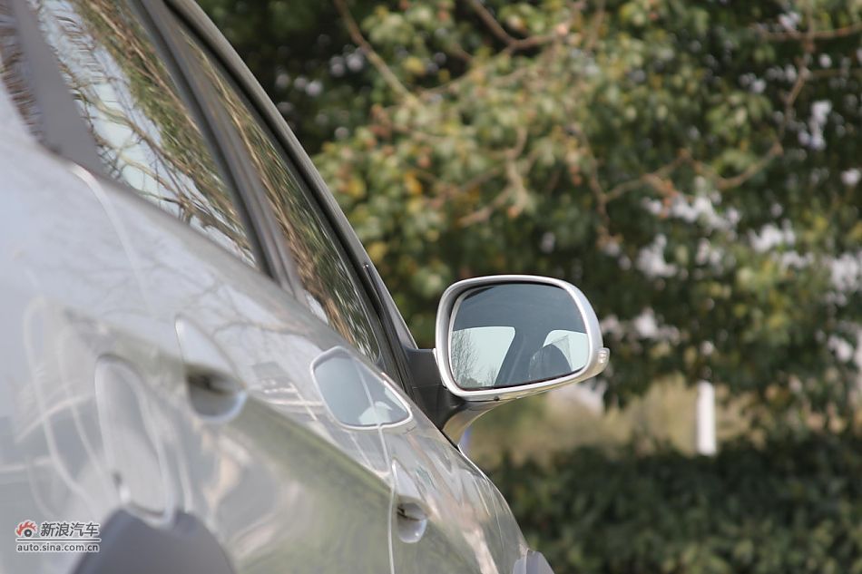 风神H30 CROSS外观及细节