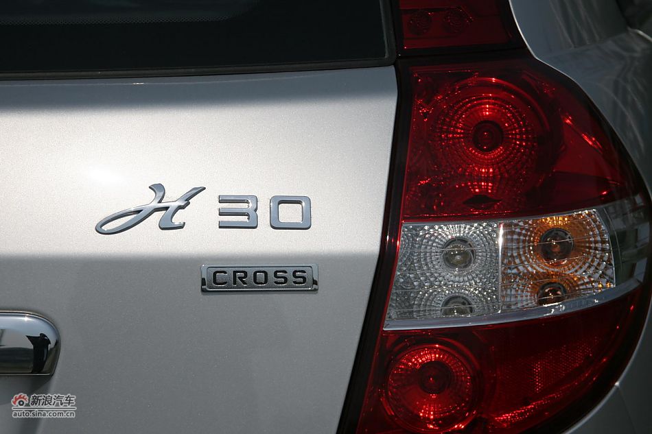 风神H30 CROSS外观及细节