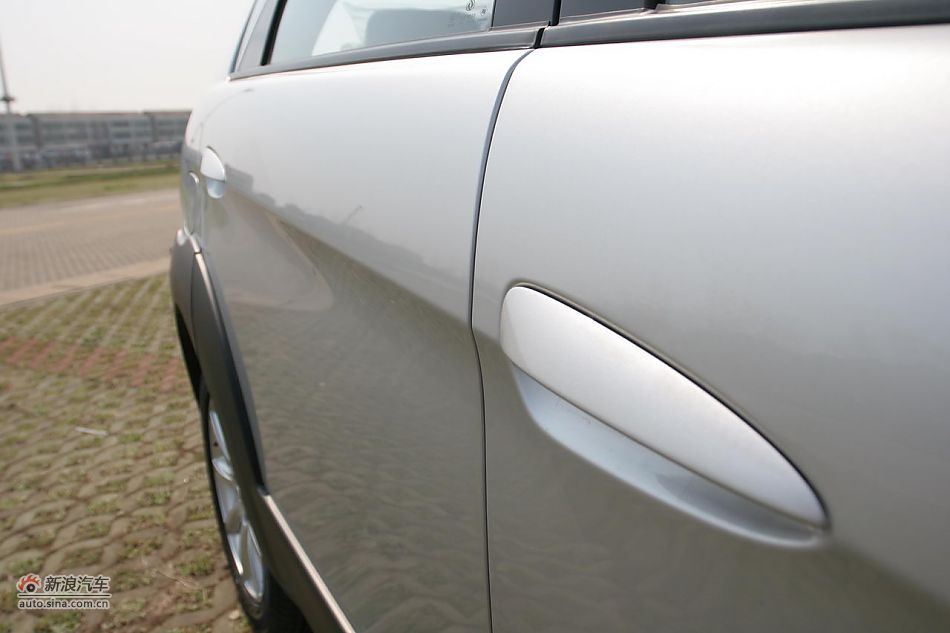 风神H30 CROSS外观及细节