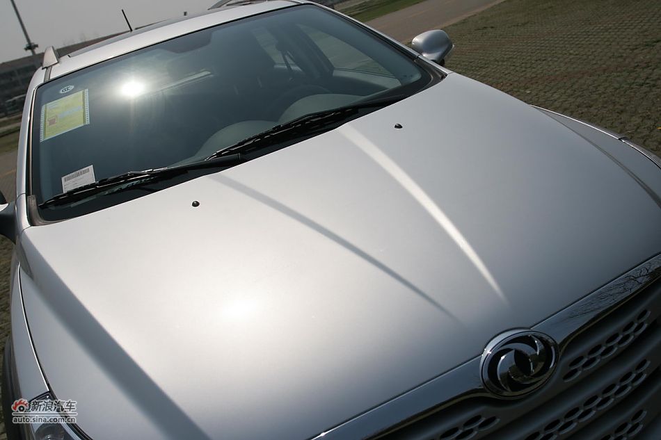 风神H30 CROSS外观及细节