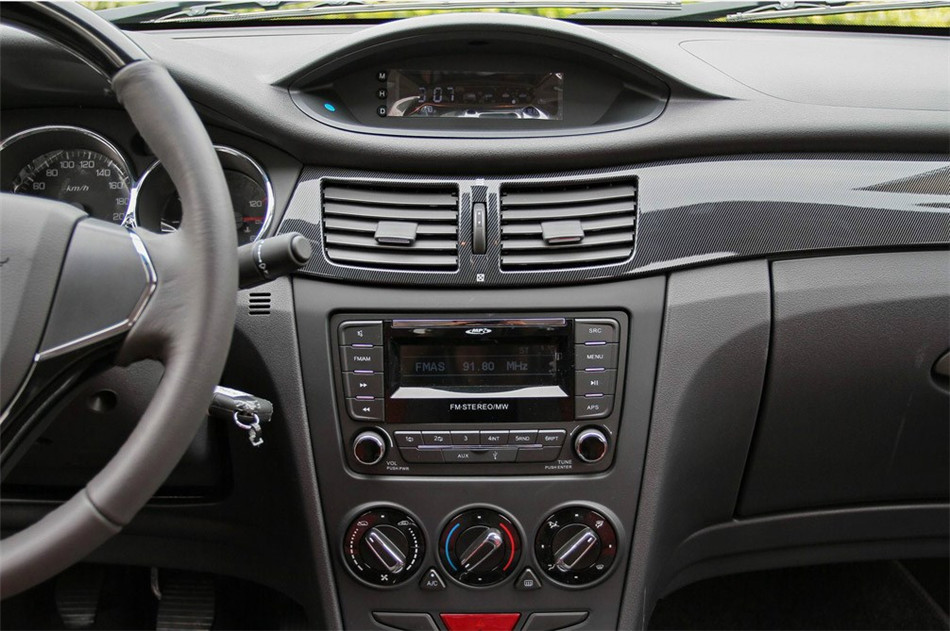 2013款风神H30 CROSS 1.6L手动尊尚型