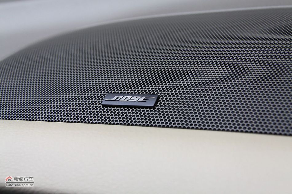 东风日产楼兰内饰