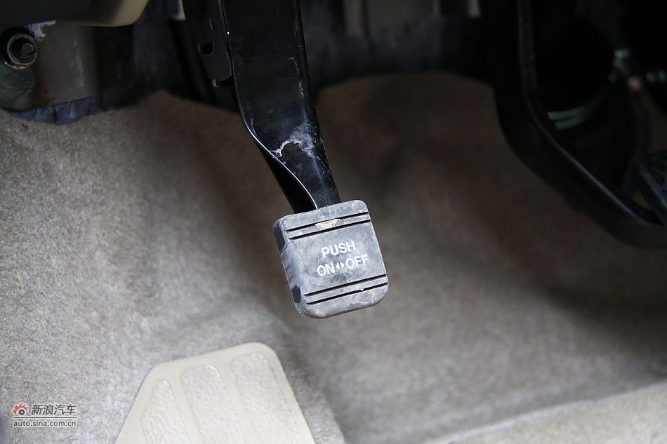 东风日产楼兰内饰