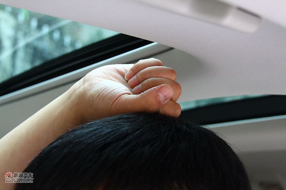 东风日产楼兰空间