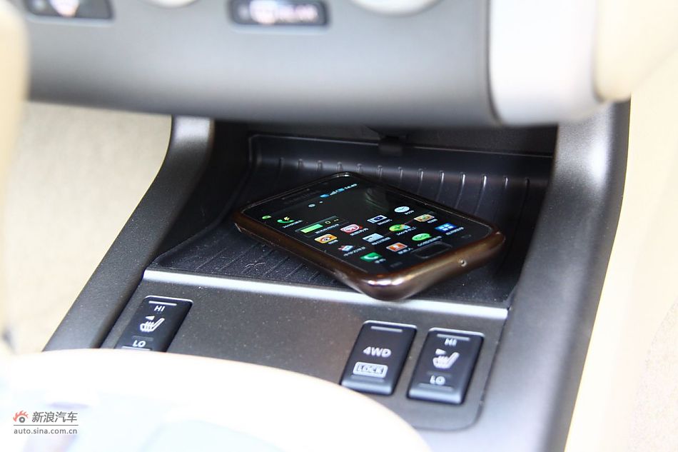 东风日产楼兰空间