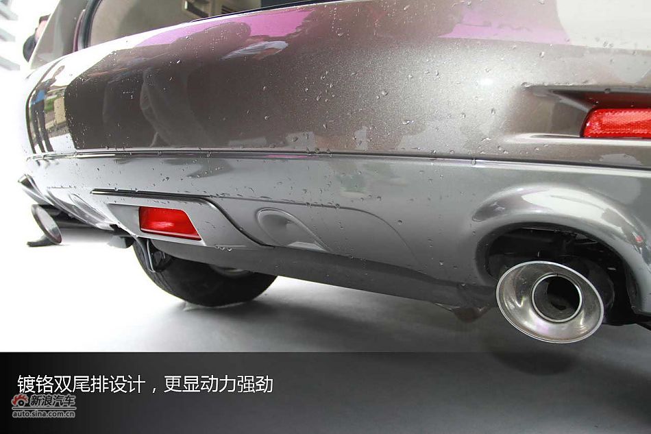 东风日产MURANO楼兰静态图解