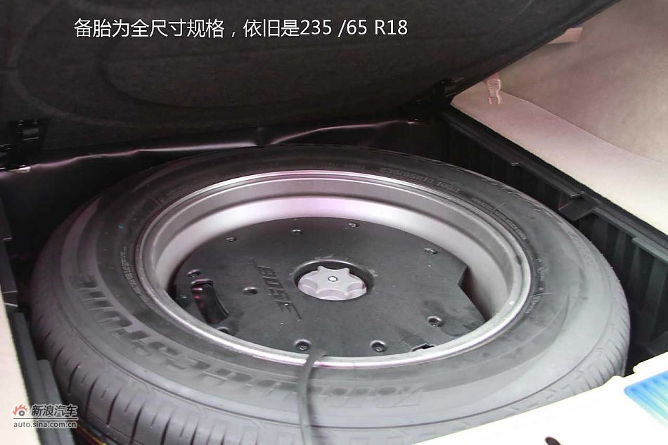 东风日产MURANO楼兰静态图解