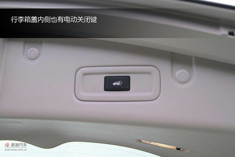 东风日产MURANO楼兰静态图解