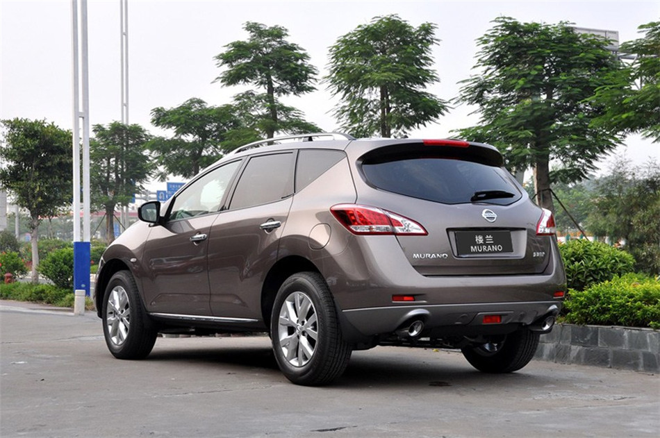 Murano 2011款 3.5L CVT 外观