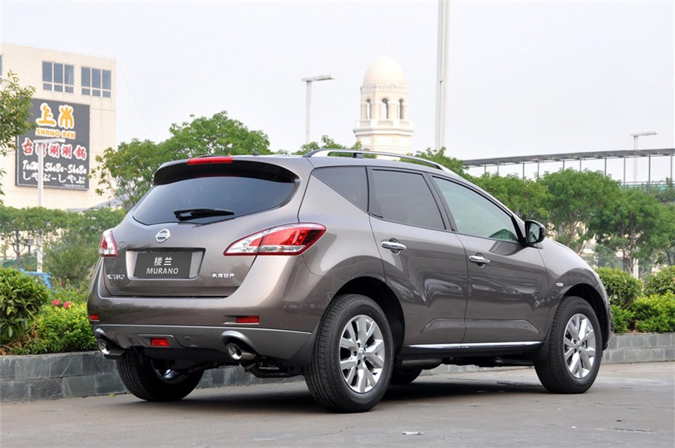 Murano 2011款 3.5L CVT 外观