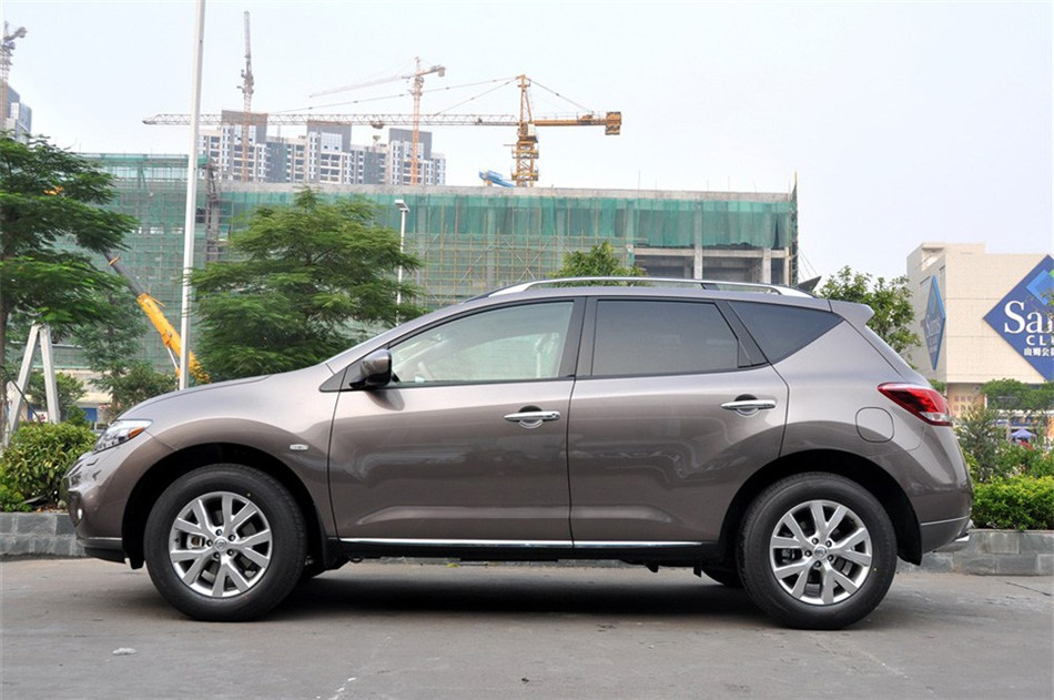 Murano 2011款 3.5L CVT 外观