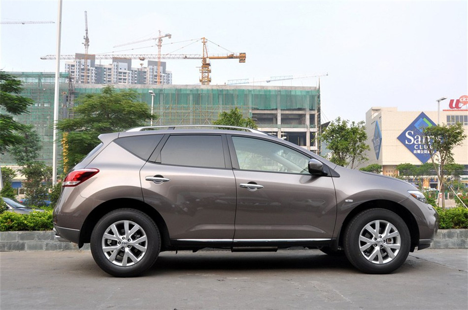 Murano 2011款 3.5L CVT 外观