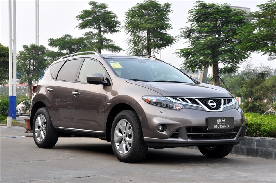 Murano 2011款 3.5L CVT 外观