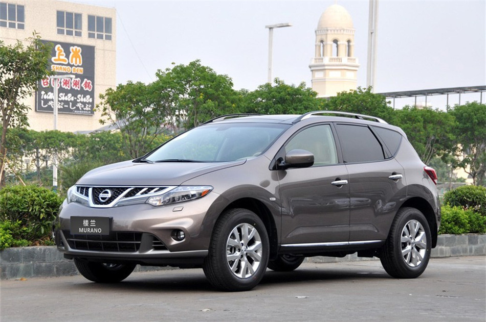 Murano 2011款 3.5L CVT 外观