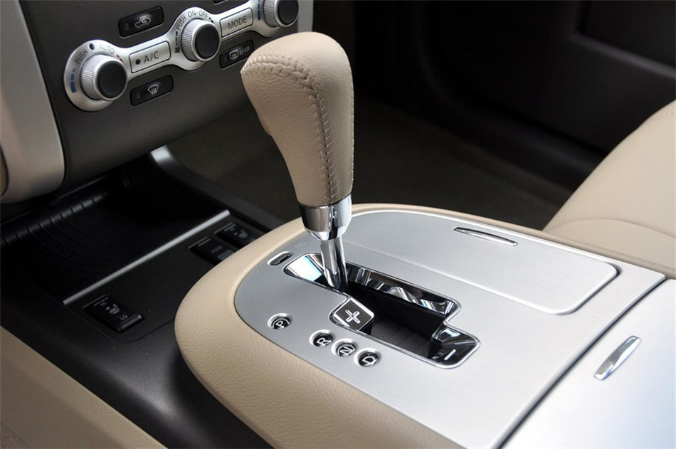 Murano 2011款 3.5L CVT 内饰