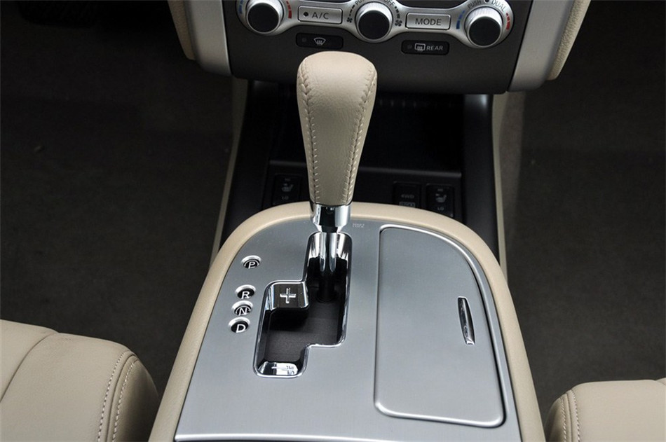 Murano 2011款 3.5L CVT 内饰