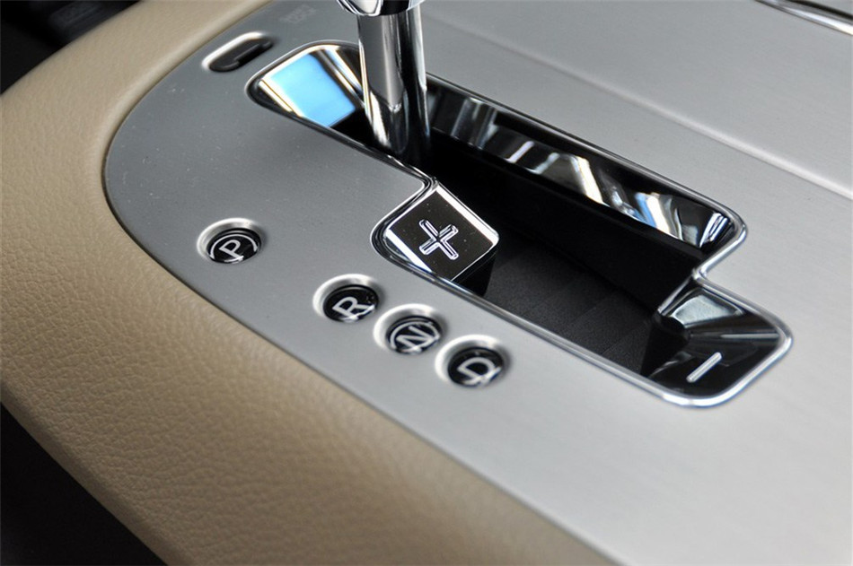 Murano 2011款 3.5L CVT 内饰