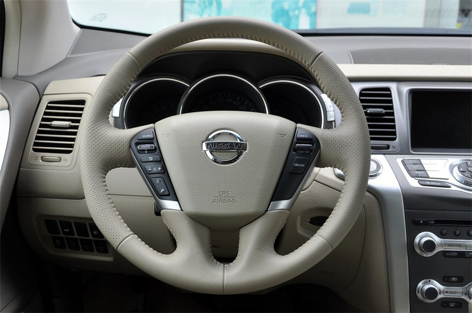 Murano 2011款 3.5L CVT 内饰