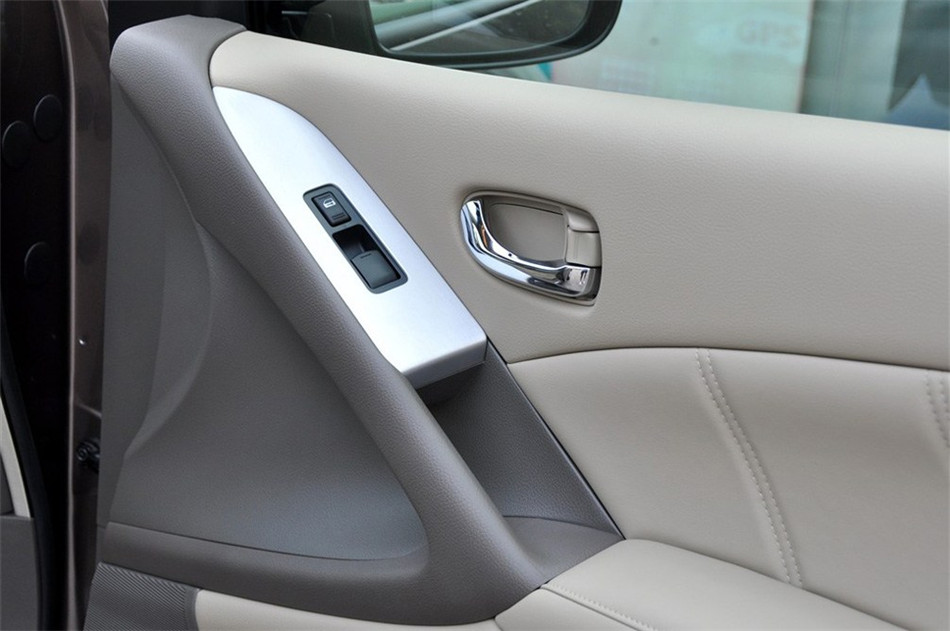 Murano 2011款 3.5L CVT 座椅空间