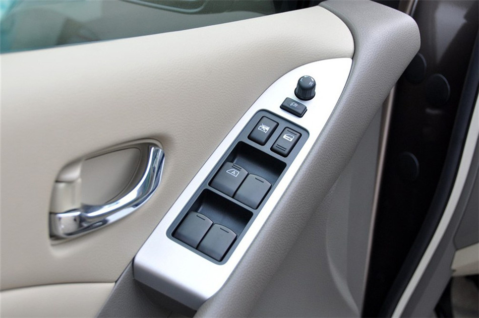 Murano 2011款 3.5L CVT 座椅空间