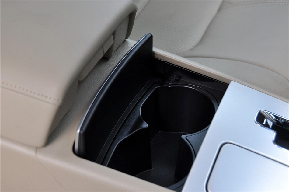 Murano 2011款 3.5L CVT 座椅空间